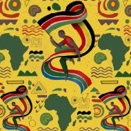 African Independence Day – Premium Gift Wrap Paper Sheets
