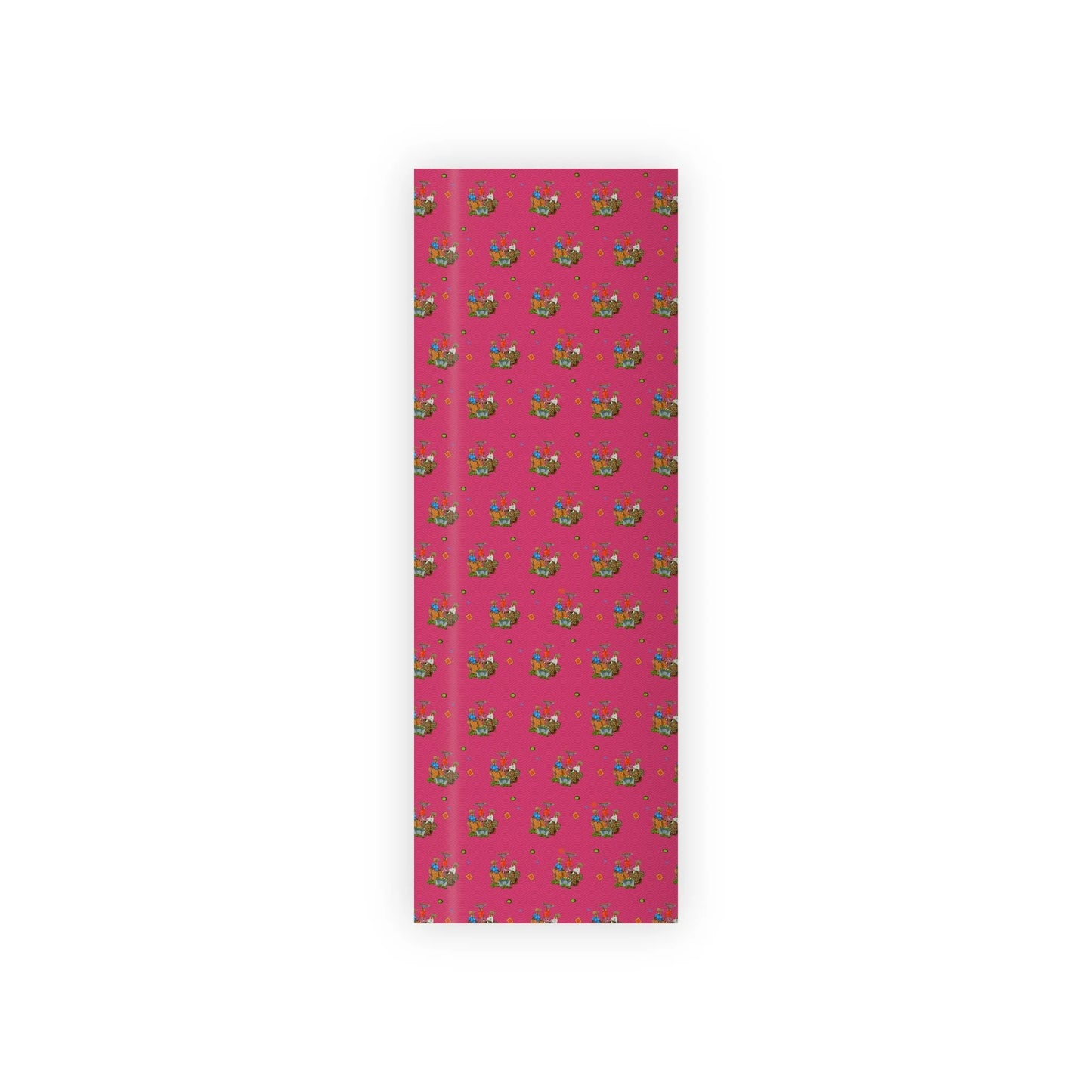 Traditional African Housewives, Strong Head of Households Gift Wrapping Paper Rolls