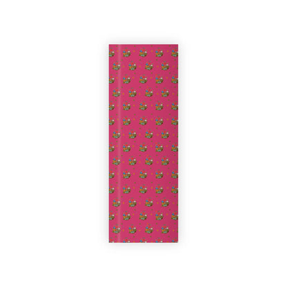 Traditional African Housewives, Strong Head of Households Gift Wrapping Paper Rolls