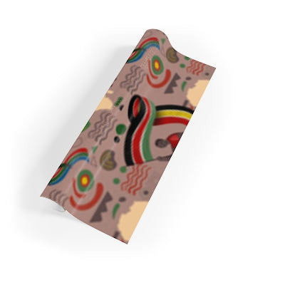 African Independence Day – Premium Gift Wrapping Paper Rolls