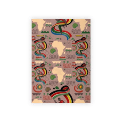 African Independence Day – Premium Gift Wrapping Paper Rolls