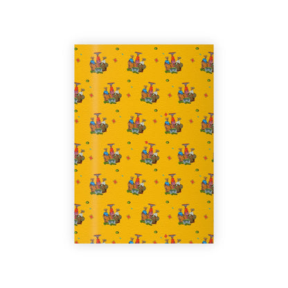 Traditional African Housewives, Strong Head of Households Gift Wrapping Paper Rolls