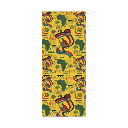 African Independence Day – Premium Gift Wrap Paper Sheets