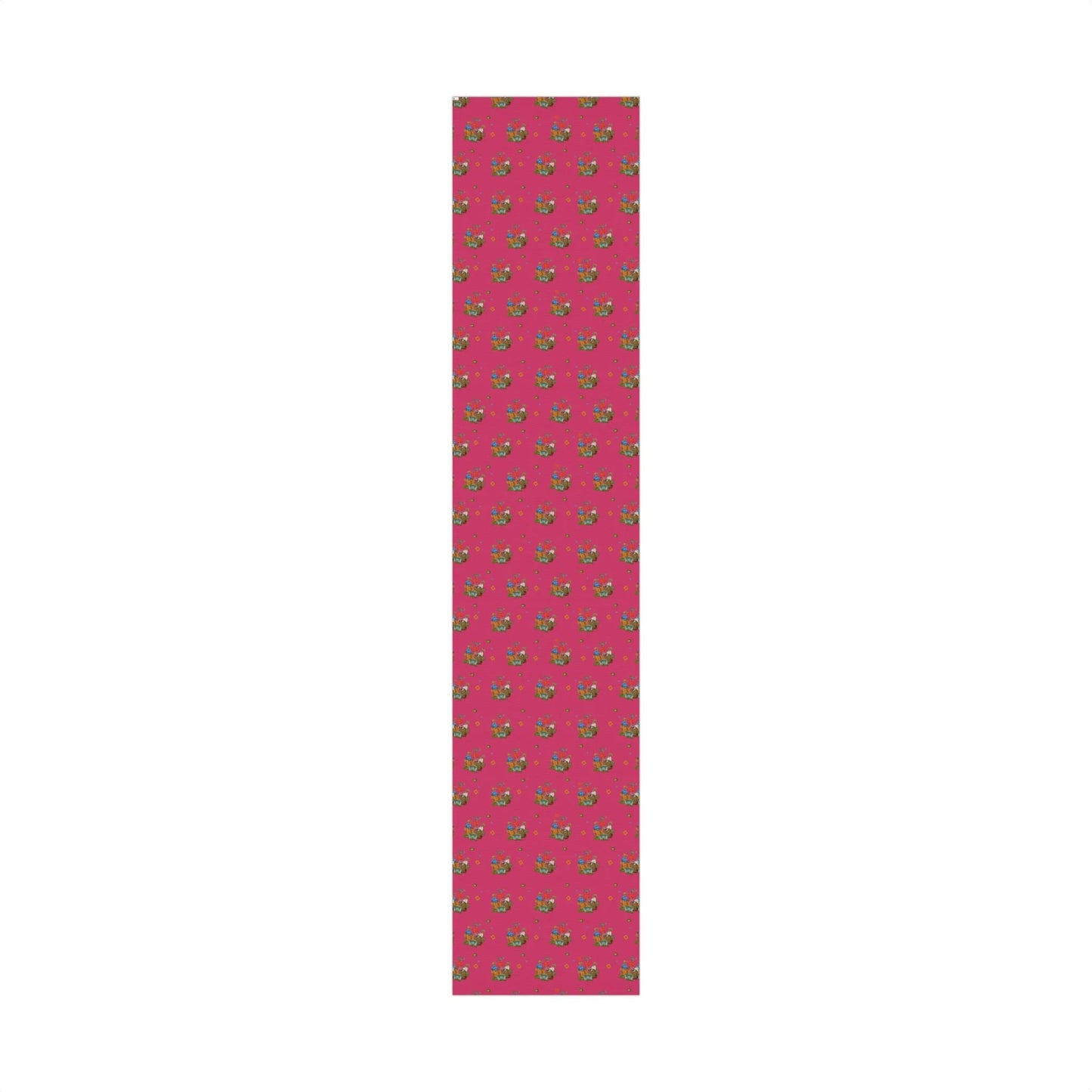 Traditional African Housewives, Strong Head of Households Gift Wrapping Paper Sheets